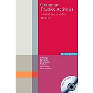 Grammar Practice Activities Paperback With CD-ROM - 