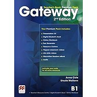 Gateway B1: Teacher´s Book Premium Pack, 2nd edition - 