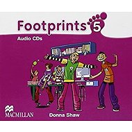 Footprints Level 5: Audio CD - 