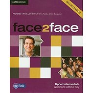 face2face Upper Intermediate Workbook without Key,2nd - 