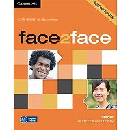face2face Starter Workbook without Key, 2nd - 