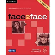 face2face Elementary Teachers Book with DVD,2nd - 