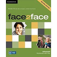 face2face Advanced Workbook with Key, 2nd - 