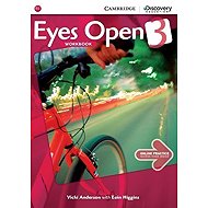 Eyes Open Level 3 Workbook with Online Practice - 