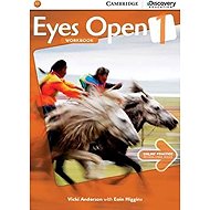 Eyes Open Level 1 Workbook with Online Practice - 