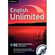 English Unlimited Upper Intermediate Coursebook with E-Portfolio - 