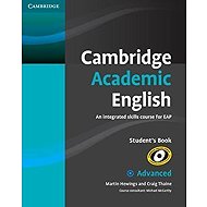 Cambridge Academic English C1 Advanced Students Book - 
