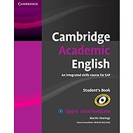 Cambridge Academic English B2 Upper Intermediate Students Book - 