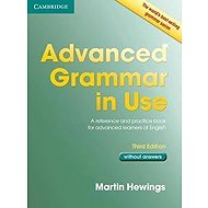 Advanced Grammar in Use 3rd edition without answers - 