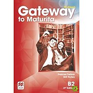 Gateway to Maturita B2: Workbook, 2nd Edition - 