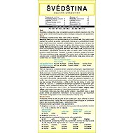 ŠVÉDŠTINA souhrn gramatiky - 
