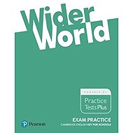 Wider World 1st Edition A2 Key Exam Practice Cambridge - Rose Aravanis