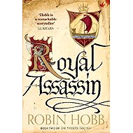 Royal Assassin - Robin Hobb