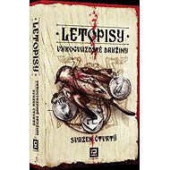 Letopisy Vukogvazdské družiny 4 - Jan Kravčík