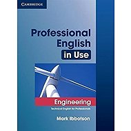 Professional English in Use Engineering With Answers - 