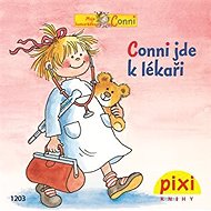 Conni jde k lékaři - Liane Schneider