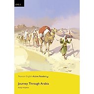 PEAR | Level 2: Journey Through Arabia Bk/Multi-ROM with MP3 Pack - 