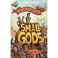 Small Gods: (Discworld Novel 13) - Terry Pratchett