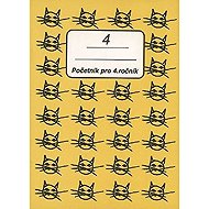 Početník pro 4. ročník ZŠ - 4.díl - 