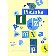 Písanka pro 3. ročník ZŠ - 1.díl - 