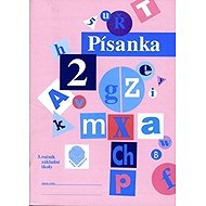 Písanka pro 3. ročník ZŠ - 2.díl - 