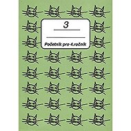 Početník pro 4. ročník ZŠ - 3.díl - 