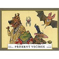 Příšerný večírek - Wolf Erlbruch
