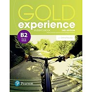 Gold Experience 2nd Edition B2 First Student´s Book with Online Practice - Kathryn Alevizos