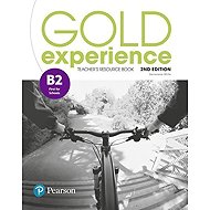 Gold Experience 2nd Edition B2 First Teacher´s Resource Book - 