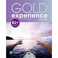 Gold Experience 2nd Edition B2+ Pre-First Student´s Book - 