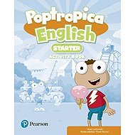 Poptropica English Starter Activity Book - 