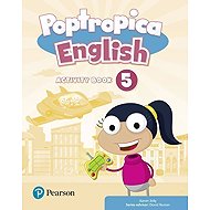 Poptropica English 5 Activity Book - 