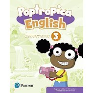 Poptropica English 3 Activity Book - 