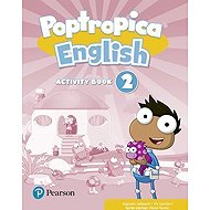 Poptropica English 2 Activity Book - 