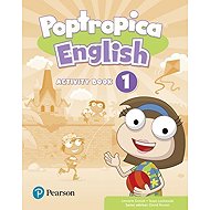 Poptropica English 1 Activity Book - 