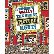 Where´s Wally? The Great Picture Hunt - Martin Handford