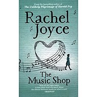 The Music Shop - Rachel Joyce