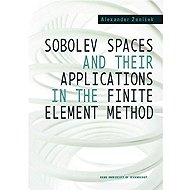 Sobolev Spaces and Their Applications in - 