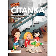 Hravá čítanka 5 - pracovní učebnice - Jana Olžbutová