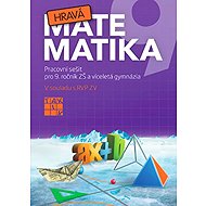 Hravá matematika 9 – pracovní sešit - 