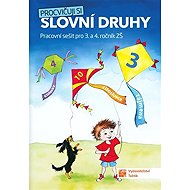 Procvičuji si - Slovní druhy - Adriena Binková  Jovanka Rybová