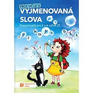Procvičuji si - Vyjmenovaná slova - Adriena Binková  Marcela Puldová