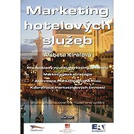 Marketing hotelových služeb, 2.vydání - 