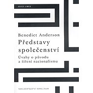 Představy společenství - Benedict Anderson