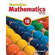 Macmillan Mathematics 1B: Pupil´s Book with CD and eBook Pack - 