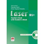 Laser (3rd Edition) B1+: Teacher’s Book + eBook - 