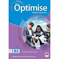Optimise B2: Student´s Book Pack - 