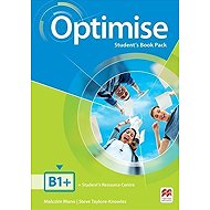 Optimise B1+: Student´s Book Pack - 