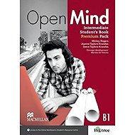 Open Mind Intermediate: Student´s Book Pack Premium - 