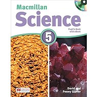 Macmillan Science 5: Student´s Book with CD and eBook Pack - 